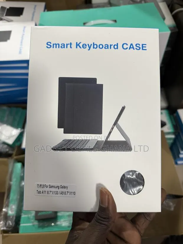 Samsung Smart Keyboard Case · Photo 1