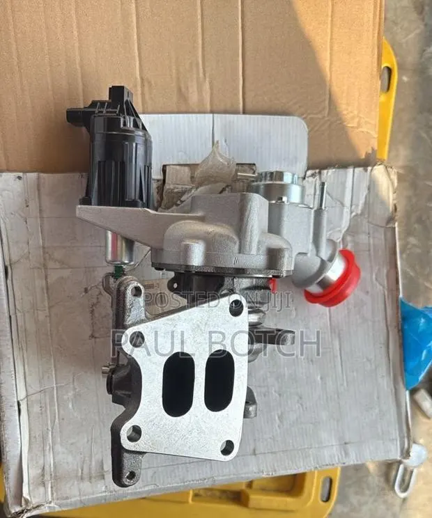 2021 Honda Accord Turbo Charger · Photo 1