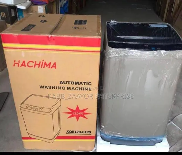 Top Load Washing Machine · Photo 1