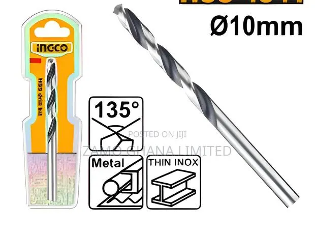 4341 HSS Drill Bit - DBT · Photo 1