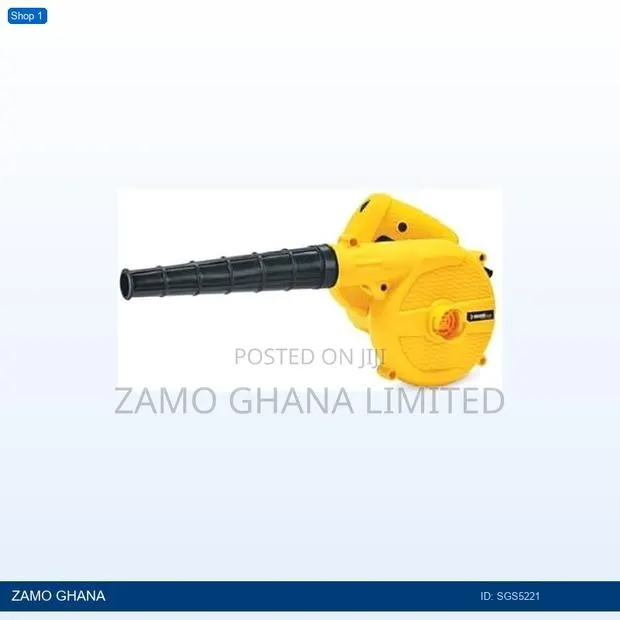 Blower Electric 650w - Sgs5221 · Photo 1