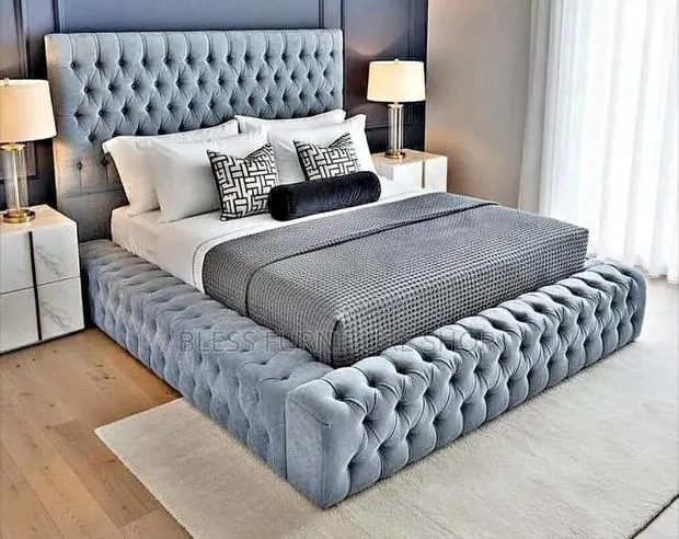 Star Design Queen Size Bed Frame · Photo 1