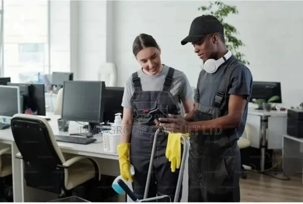Professional Cleaning Services · Photo 1