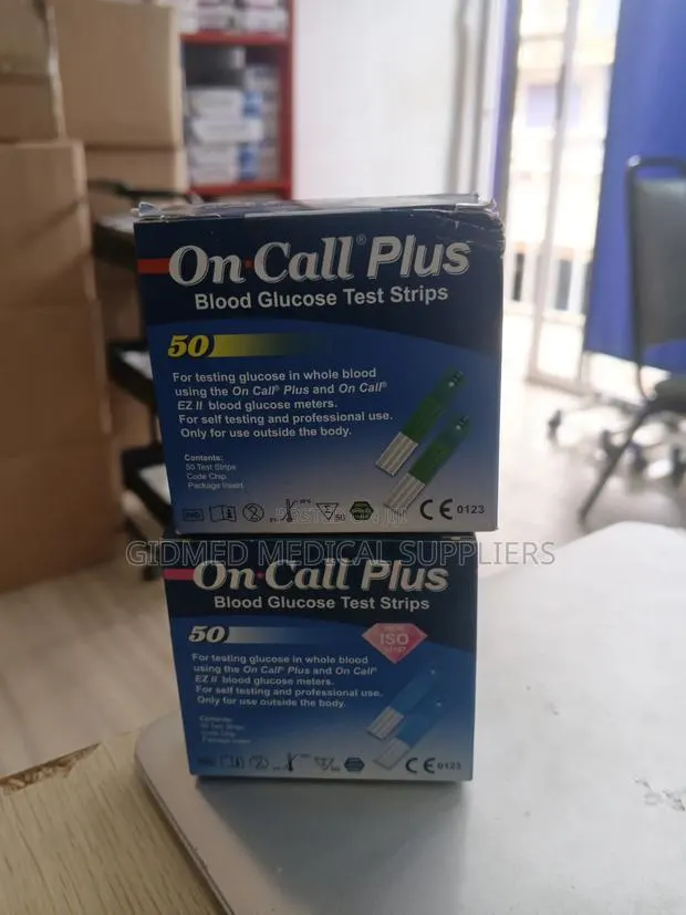 Oncall Plus Strips · Photo 1