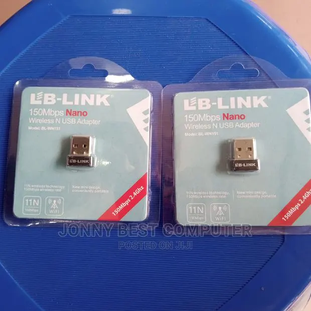 LB Link Wifi Receiver · Photo 1