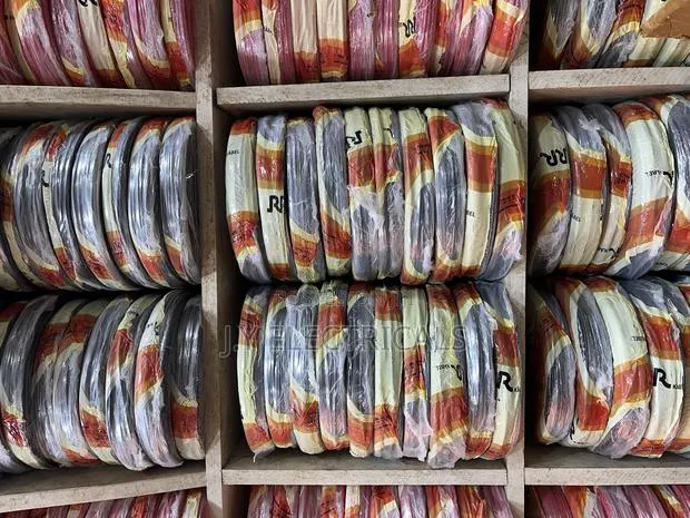 Electrical Cable · Photo 1