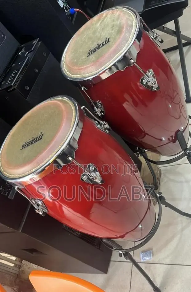 Conga Drum, Also Known as a Tumbadora. · Photo 1