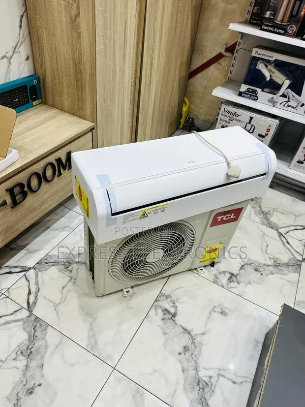 Ship From the Best Store 1.5hp Split R410 Gas TCL · Photo 1
