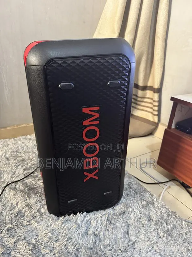 LG XBOOM XL5S Party Speaker With Bluetooth · Photo 1
