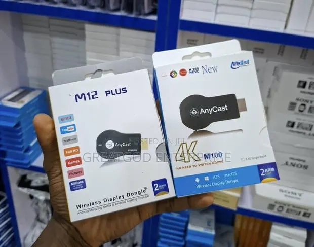 AnyCast M12 Plus · Photo 1
