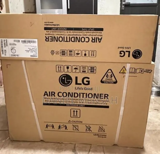 LG Air Conditioner 2.0 HP · Photo 1