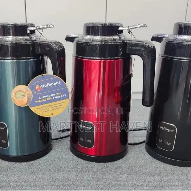 Hoffmans Hm- Vacuum Kettle-3l · Photo 1