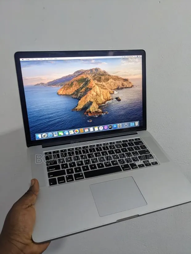 Laptop Apple MacBook Pro 2012 16GB Intel Core i7 SSD 512GB · Photo 1