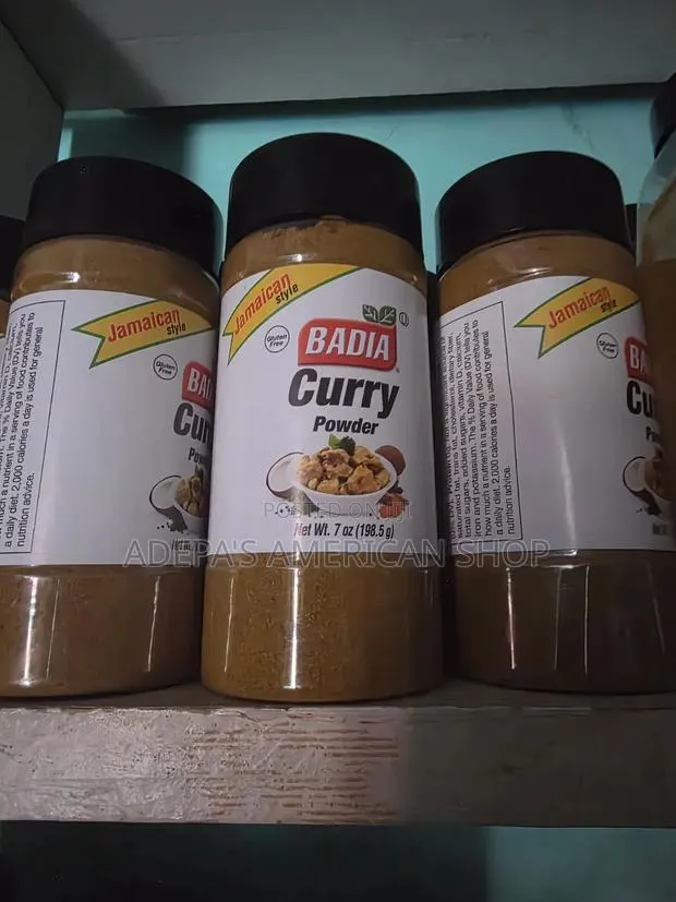 Badia Curry Powder · Photo 1