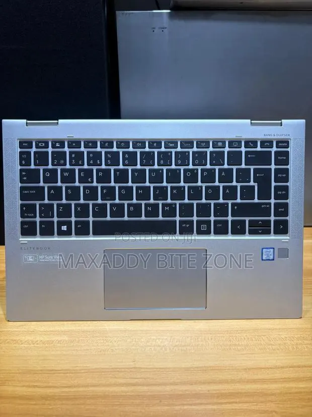 Laptop HP EliteBook 1040 G6 16GB Intel Core i5 SSD 512GB · Photo 1