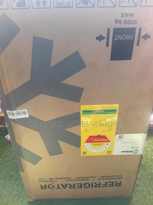 Fast Cooling Refrigerator Sigma 93L Refrigerator Super Effective · Photo 1