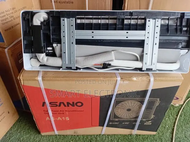Turn Up the Cool With Asano 1.5hp Air Conditioner · Photo 1
