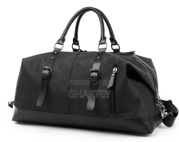 Luxury Weekender Duffle Bags · Photo 1