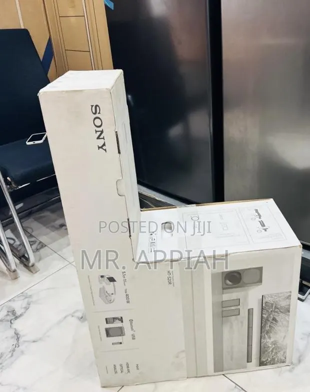 Immersive Audio for Modern Living(sony Ht-20r 5.1channel) · Photo 1