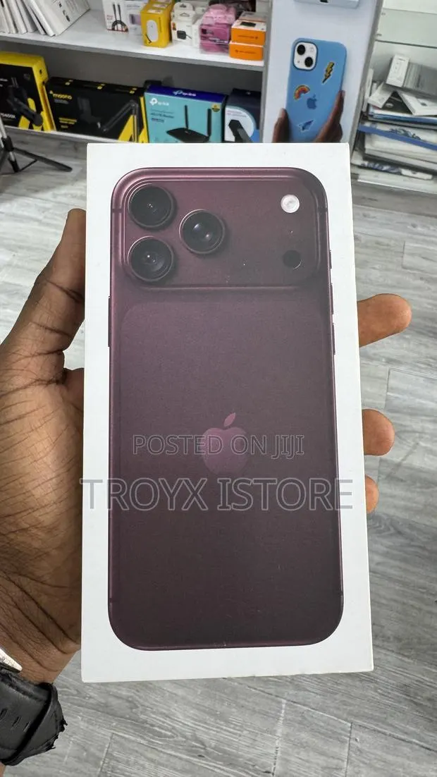 New Apple iPhone 18 Pro Max 256 GB · Photo 1