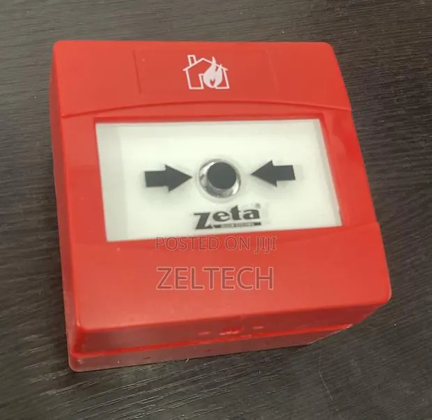 Zeta Addressable Call Point · Photo 1