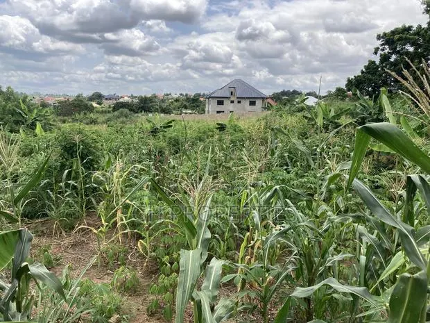 1 Plot for Sale at Trade Konkoli.2 Minutes Walk to Main Road. · Photo 1