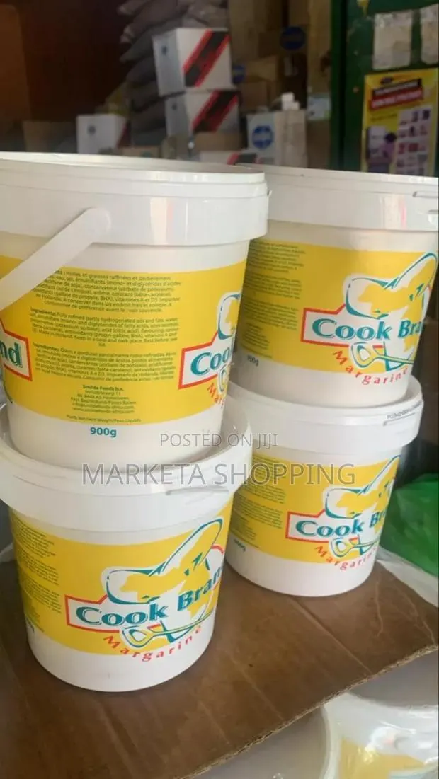Cook Brand Margarine 900g · Photo 1