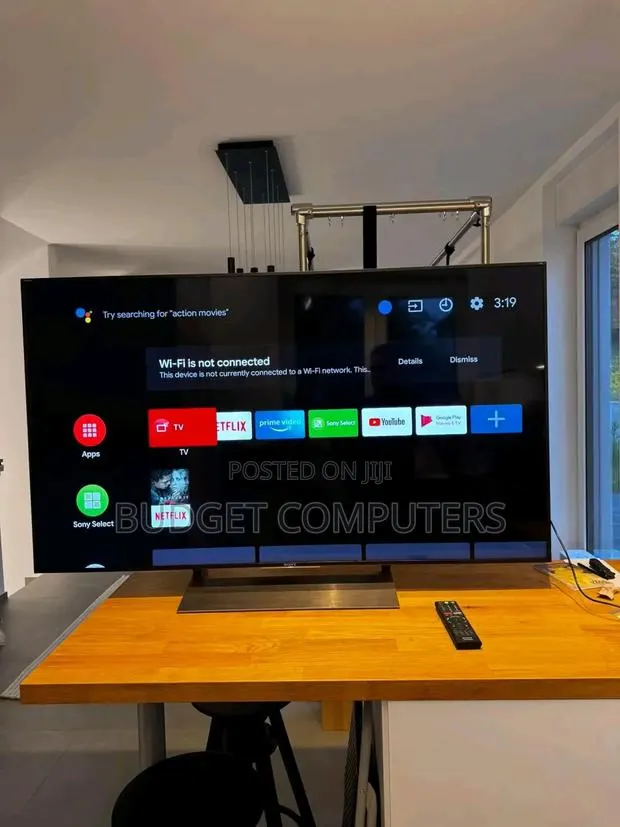Sony Best Oled Smart Tv · Photo 1