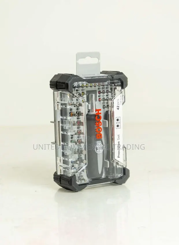 Screwdriver Bit Set · Photo 1