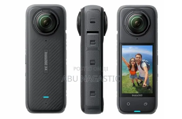 Insta 360 X4 Waterproof · Photo 1