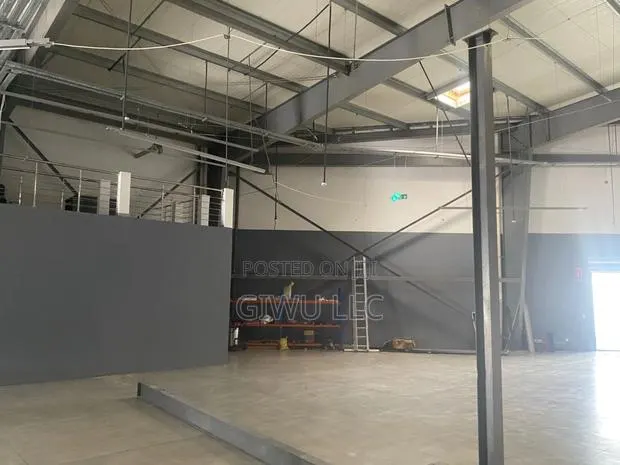 Steel Structures · Photo 1
