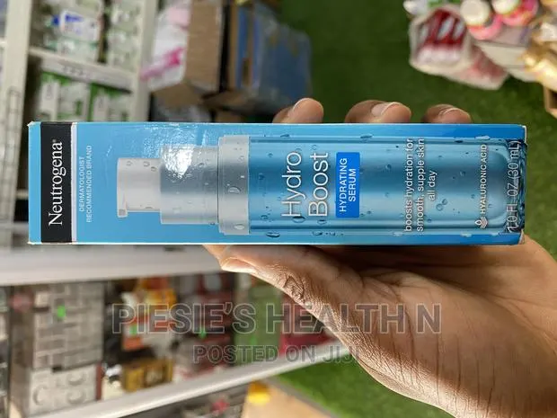 Neutrogena Hydro Boost Hydrating Serum · Photo 1
