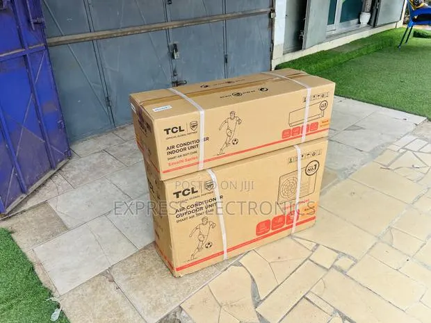 Very Cool Price White Split Inverter TCL 1.5hp · Photo 1