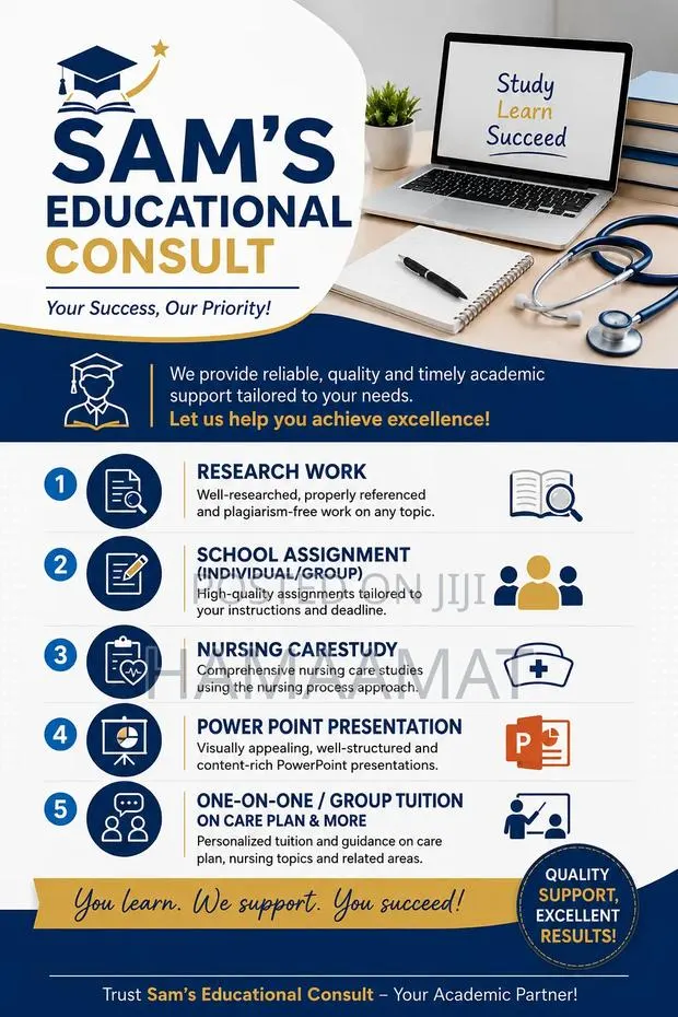 Sam's Educational Consult · Photo 1