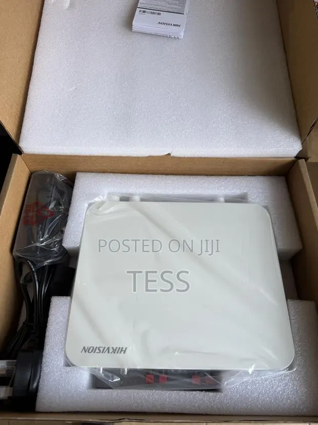 Hikvision Amplifier 60W Analog DS-QAE0A60G1-VB · Photo 1