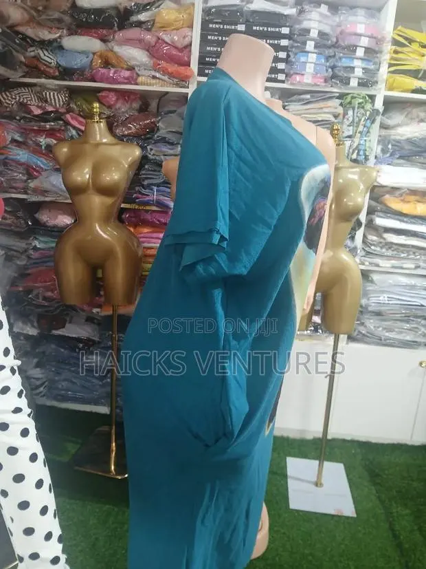 Original Shein Long Maxi Dress for Ladies · Photo 1