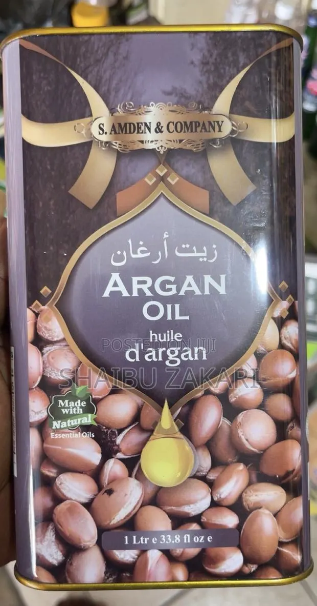 Argan Oil Originally · Photo 1