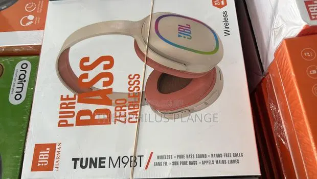 JBL Tune M9bt · Photo 1