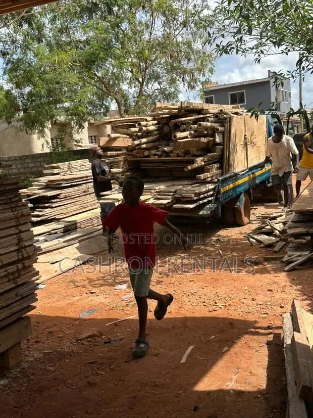 Rent Wood for Formwork,Decking,Flooring · Photo 1