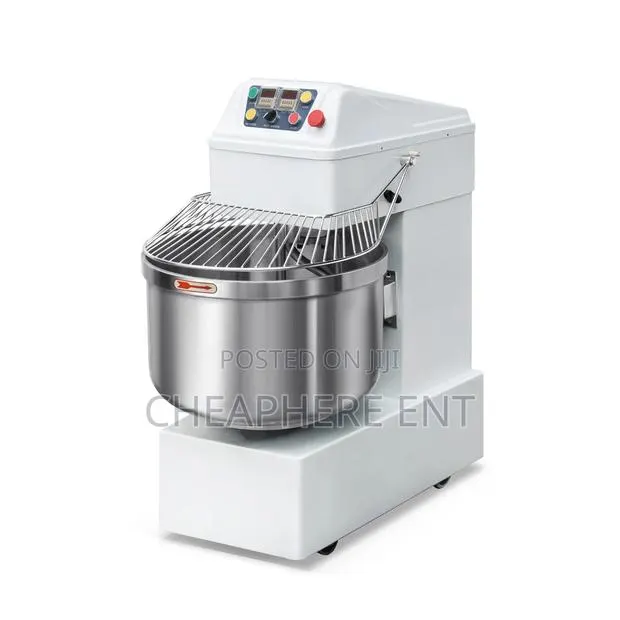 Dough Mixer 80litres - 3 Phase · Photo 1