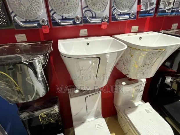 Luxury Wash Hand Basin Wall Hung #G956 · Photo 1