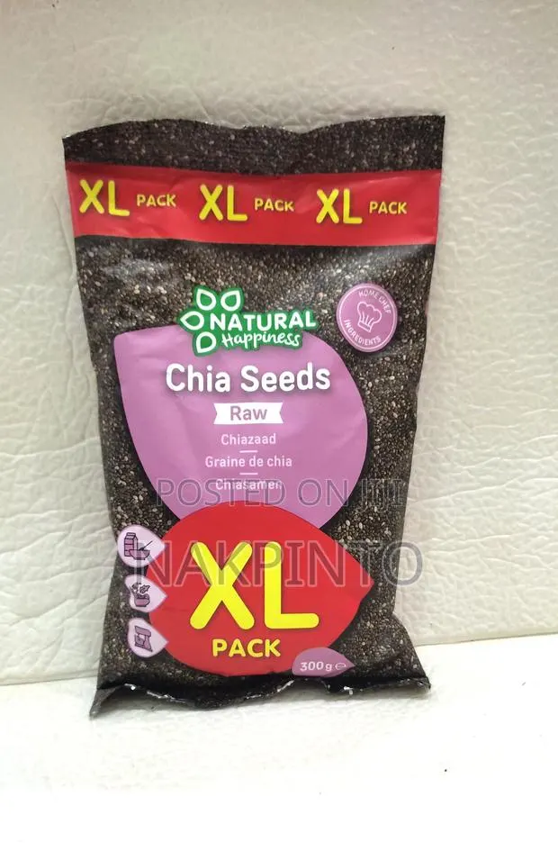 Natural Chia Seeds · Photo 1