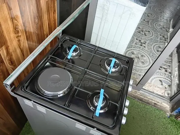 Good Feels Gas Oven 50×50 Metallic Oven. · Photo 1