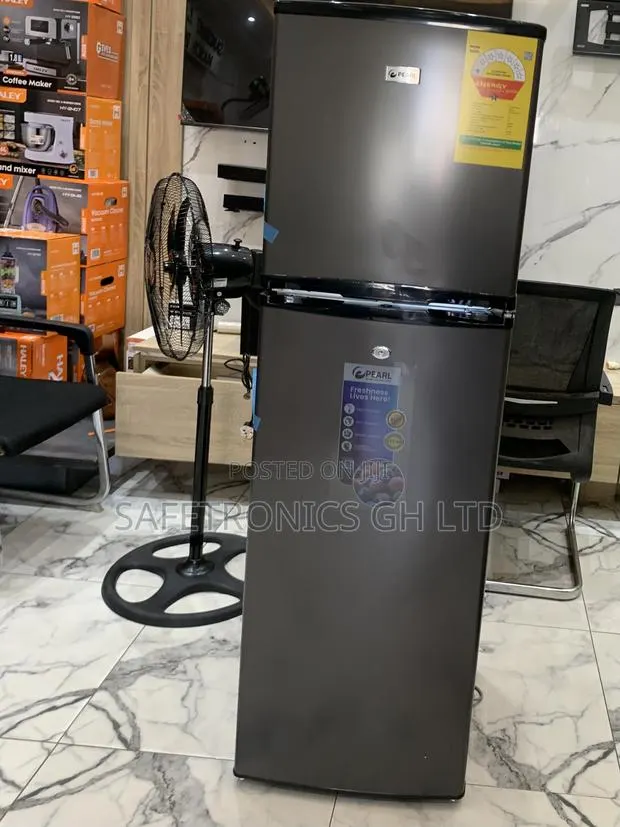 Newly Virtual Nasd2-20fl Nasco Double-Door Bottomfreezer Refrigerator · Photo 1