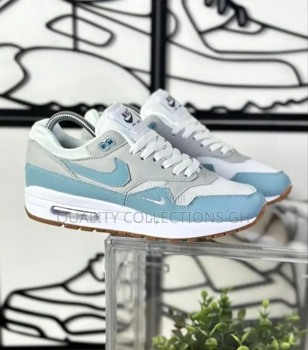Nike Airmax 1 Aqua · Photo 1