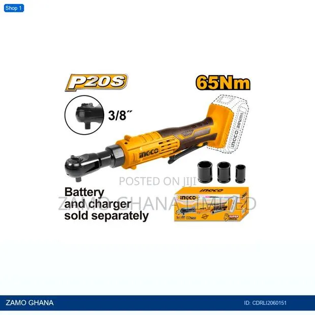 Cordless Drive - Cdrli · Photo 1