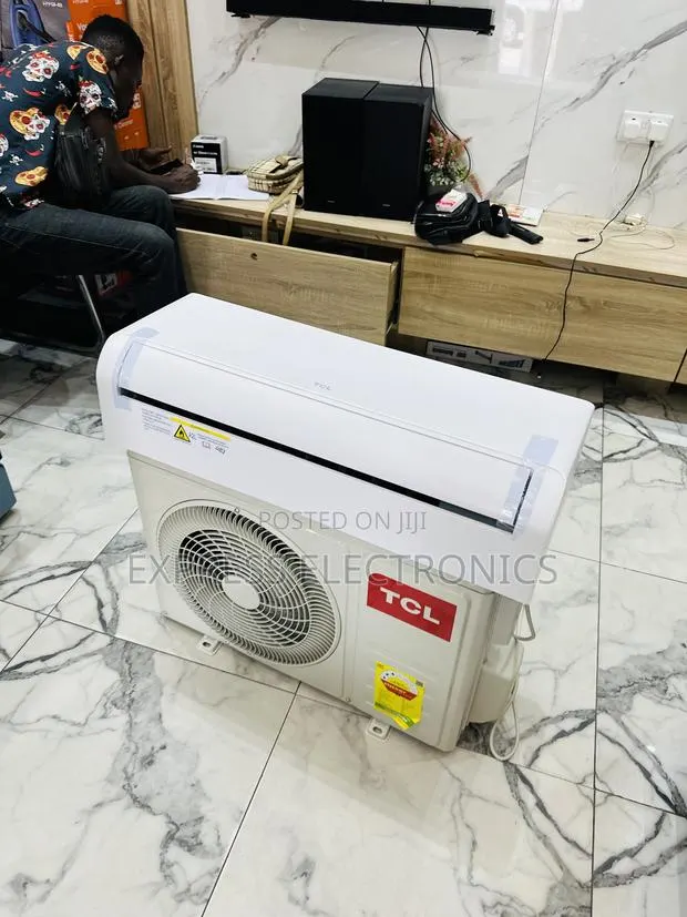 Shop From the Best Store for TCL 1.5hp Split R410 Gas White · Photo 1