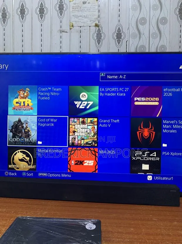 Ps4 10 Jailbreak Games for 300cds Only · Photo 1
