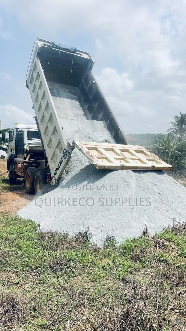 Quarry Dust Chipping Chippings Stone and Quarry Supplies · Photo 1