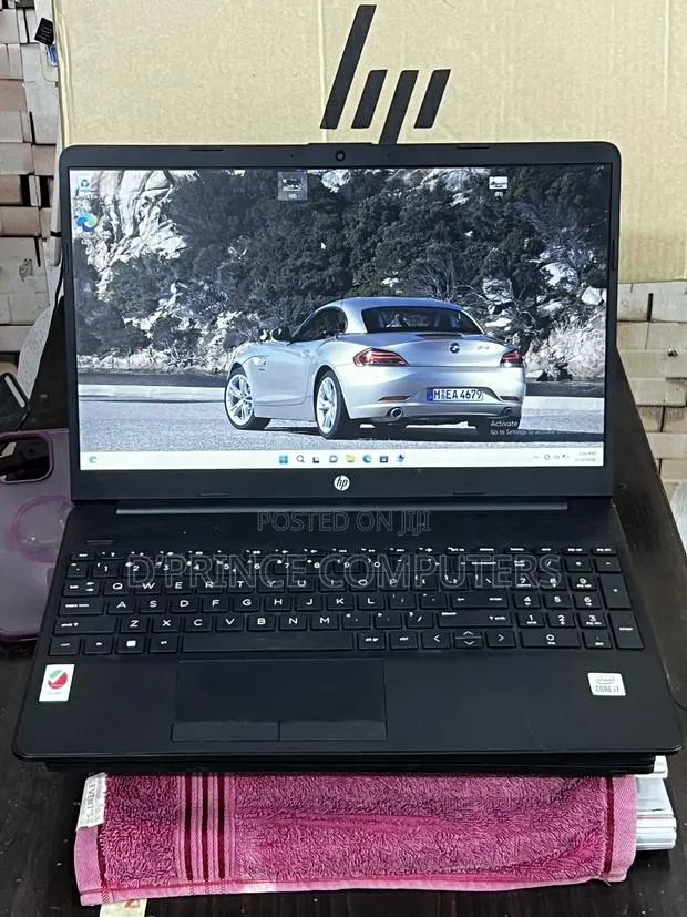 Laptop HP 15-dw1197nia 12GB Intel Core i7 HDD+SSD 1T · Photo 1